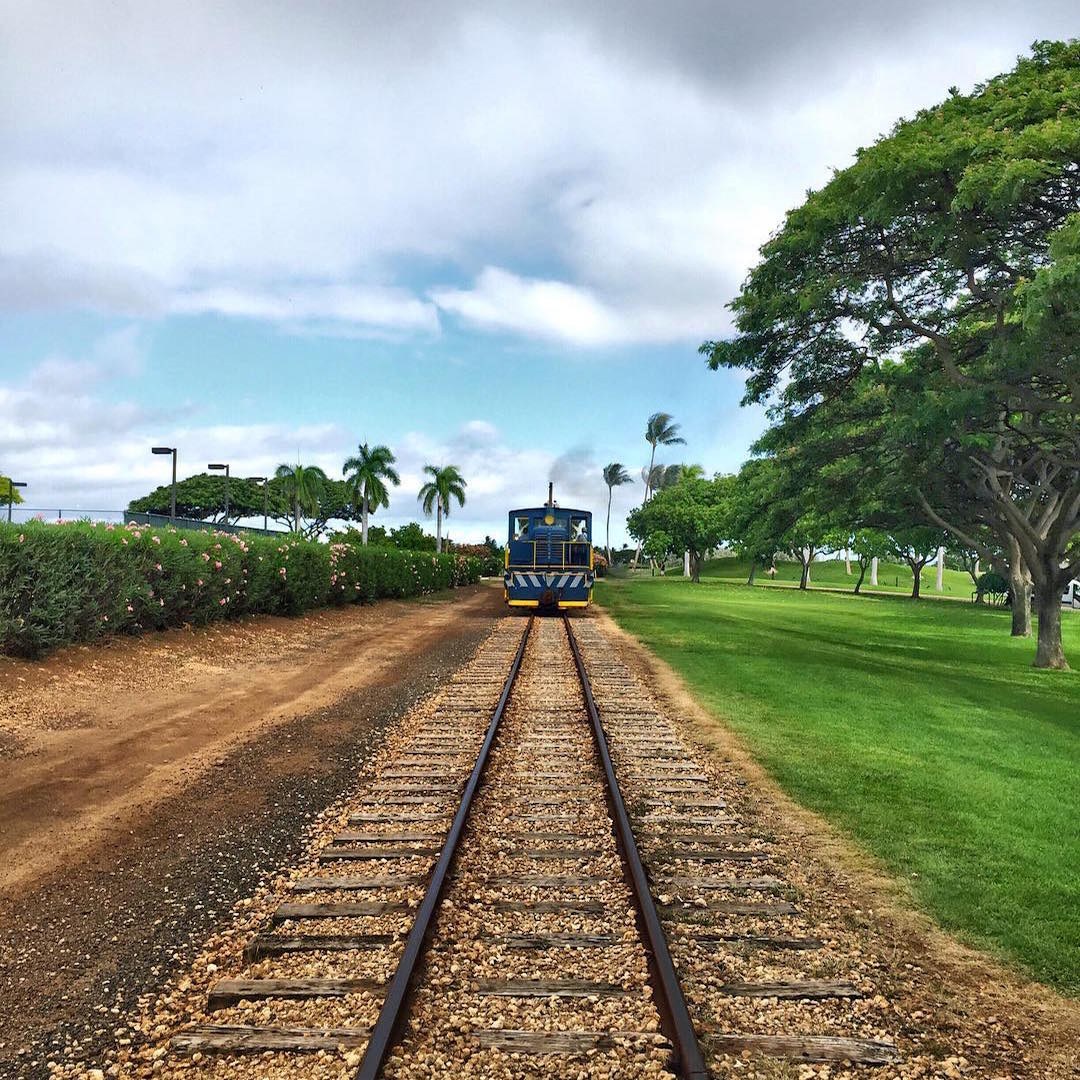 Hawaiian Railway Society, Oahu experiences