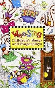 WeeSing childrens songs and fingerplays