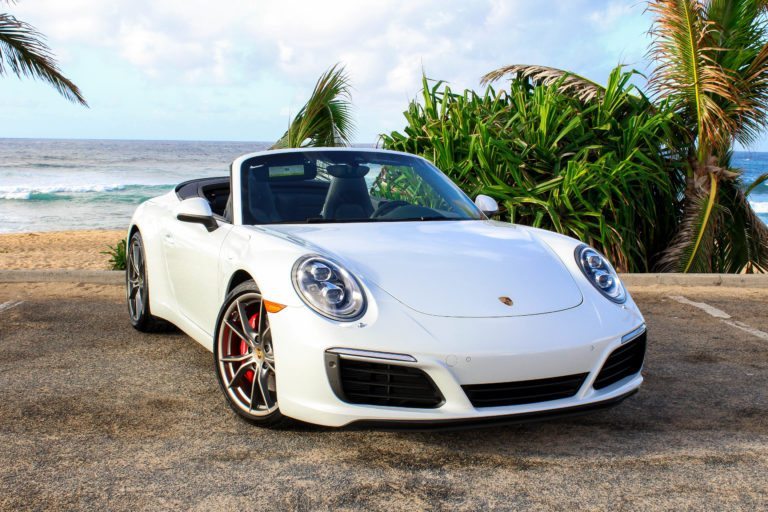 Hawaii Luxury Car Rentals - GoTravelHawaii