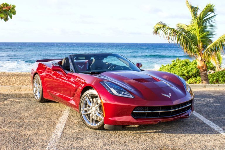 Hawaii Luxury Car Rentals - GoTravelHawaii